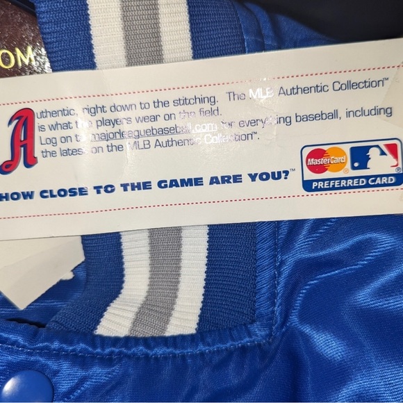 NWT Vintage Los Angeles Dodgers jacket - Picture 6 of 6